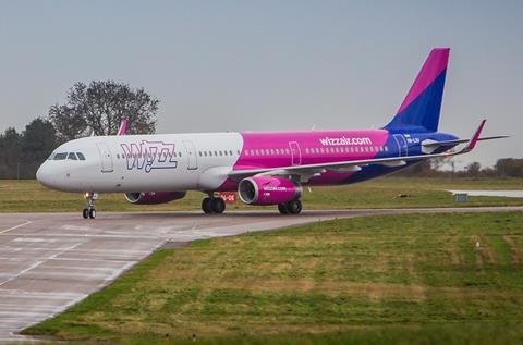 Wizz A321