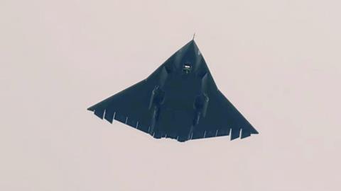Chengdu J-36