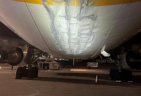 UPS tail-strike N324UP-c-NTSB