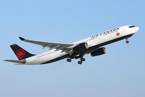 Air Canada_A333