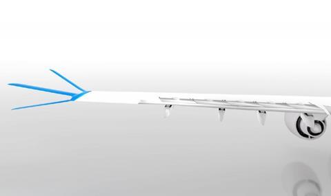 A330 APC wing-tip-c-The APC