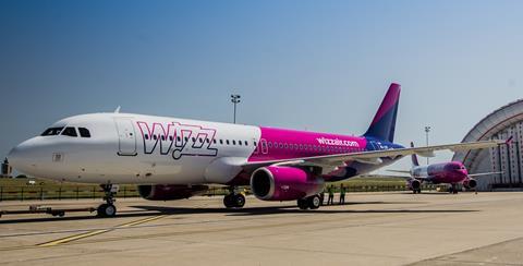 Wizz A320