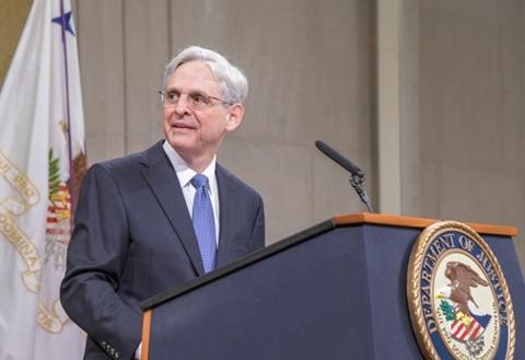 Merrick Garland-c-US DOJ