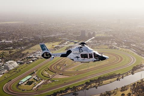 H160 Aus-c-Airbus Helicopters