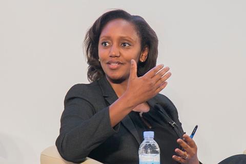 Rwandair chief executive