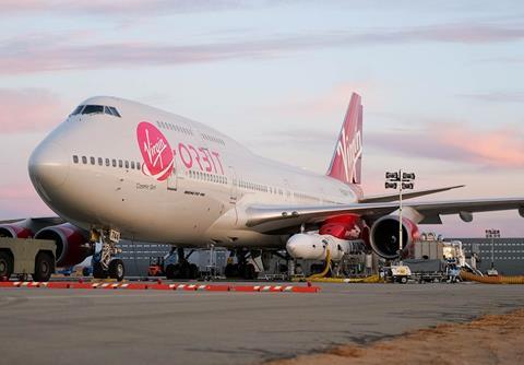 virgin orbit 747-c-virgin orbit