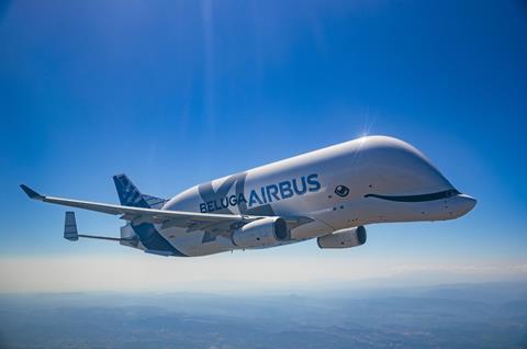 Airbus BelugaXL