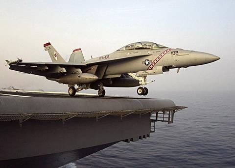 Super Hornet