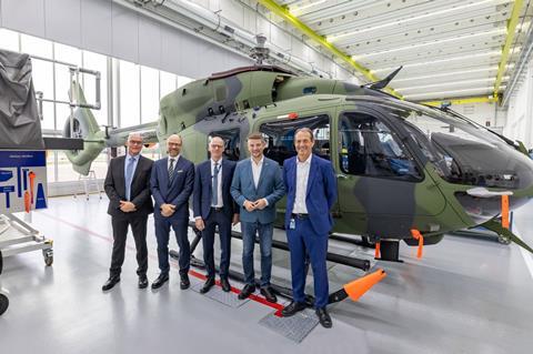 First LKH-c-Airbus Helicopters