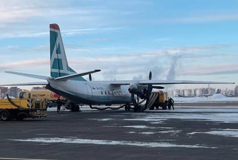 Angara aircraft-c-Angara Airlines