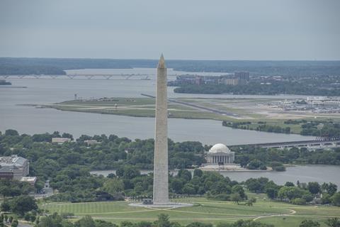 DCA from air