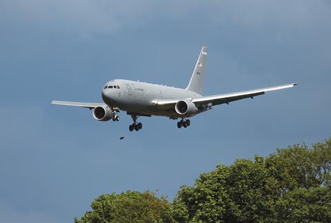 pw-p26-KC-46A Pegasus credit Peter R Foster Shutterstock