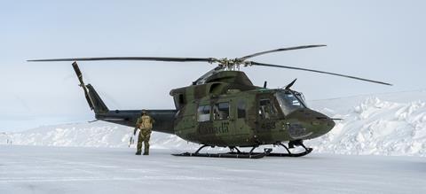 Canada CH-146
