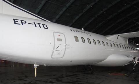 ATR 72-600 EP-ITD