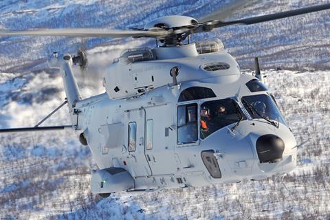 Sweden NH90 again-c-NH Industries