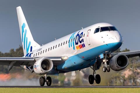 Flybe Embraer 175