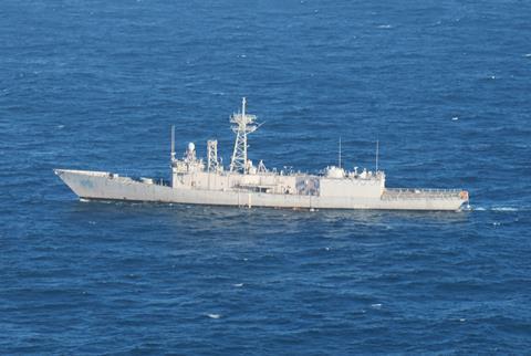 USS Boone