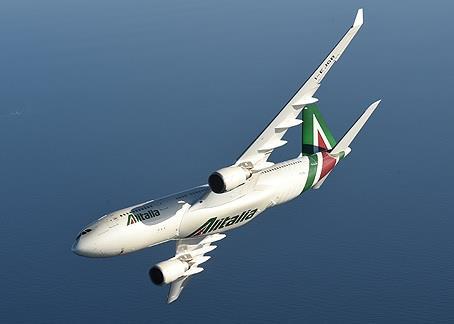 Alitalia A330-c-Alitalia