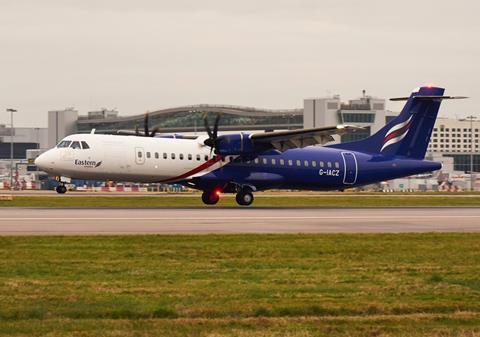 Eastern ATR-c-Eastern Airways