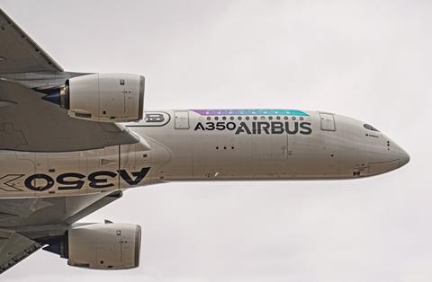 Airbus A350