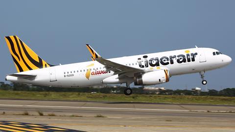 Tigerair Taiwan 1