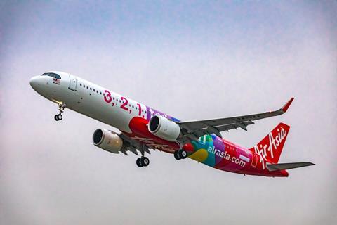 AirAsia A321neo