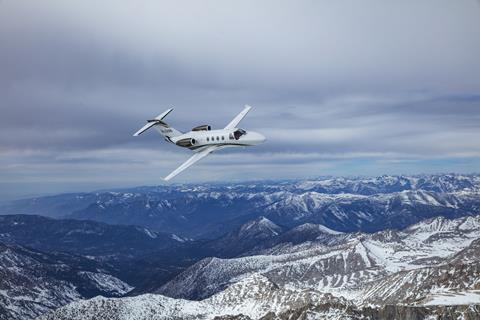 Cessna Citation M2 Gen2