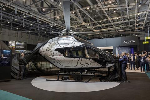 AW09 Agusta unveiling-c-Leonardo Helicopters