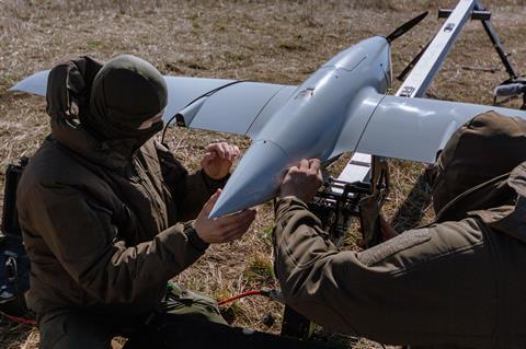 Skyeton Raybird hydrogen