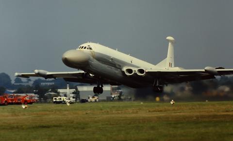 Nimrod AEW3