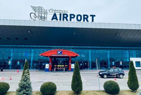Chisinau airport-c-Moldova infrastructure ministry