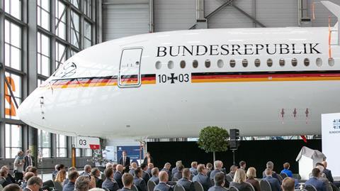 German A350