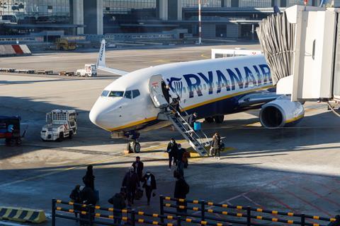 Milan airport