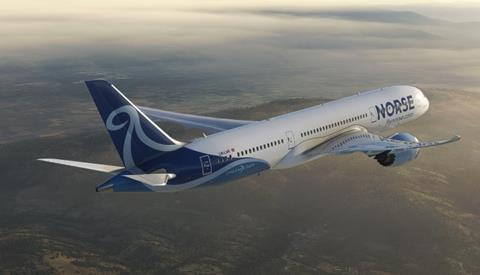 Nordic Atlantic 787-C-Norse Atlantic Airways