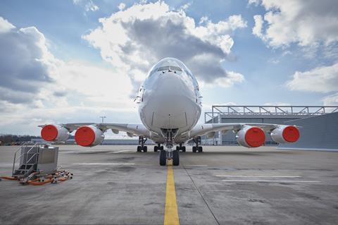 Lufthansa Technik 