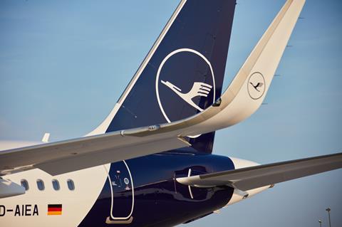 Lufthansa Airbus A321 neo