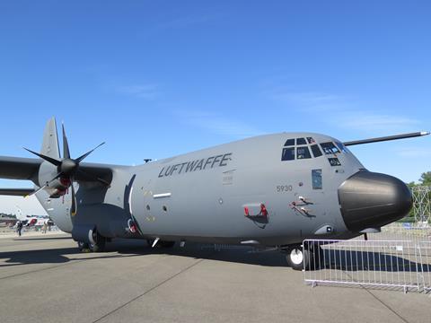 Germany First Herc-c- Dominic Perry_FlightGlobal