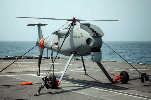 UKMCC-OFFICIAL-Peregrine-c-Crown Copyright