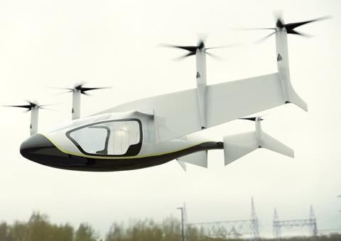 eVTOL-c-Rolls-Royce