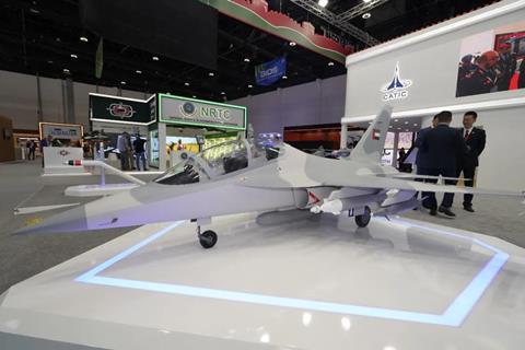 AVIC trumpets L-15 trainer contract with UAE | News | Flight Global