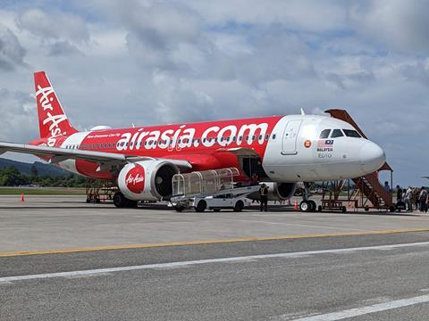Airasia A320neo