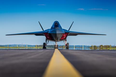 Tempest mock-up