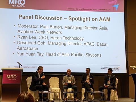 MRO Asia-Pacific