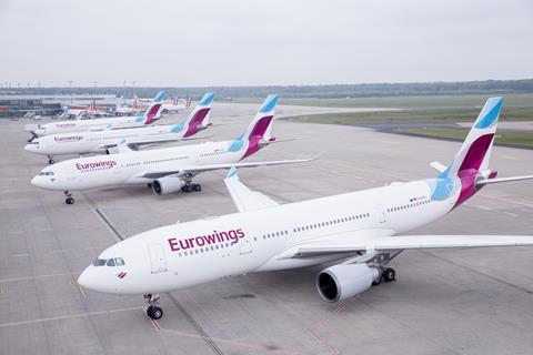 Eurowings_A330_Line-up_I
