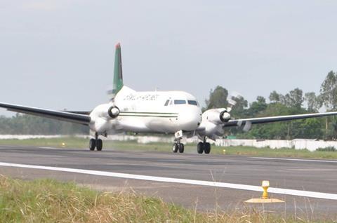 Bismillah HS748-c-Bismillah Airlines