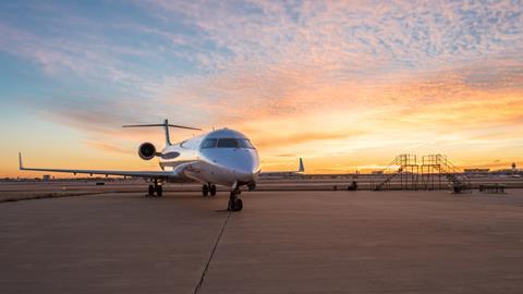 Envoy Air CRJ700. American Eagle. Source Envoy