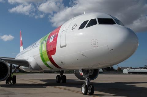TAP A321LR CS-TXD incident-c-TAP Air Portugal