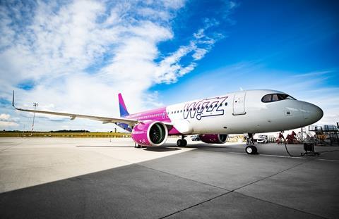 Wizz A320neo