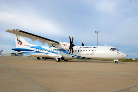 ATR 600 Bangkok Airways