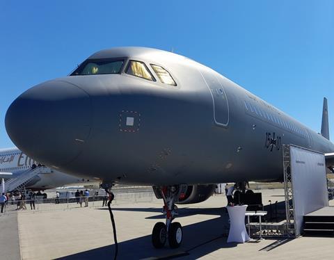 Luftwaffe A321LR-c-FlightGlobal